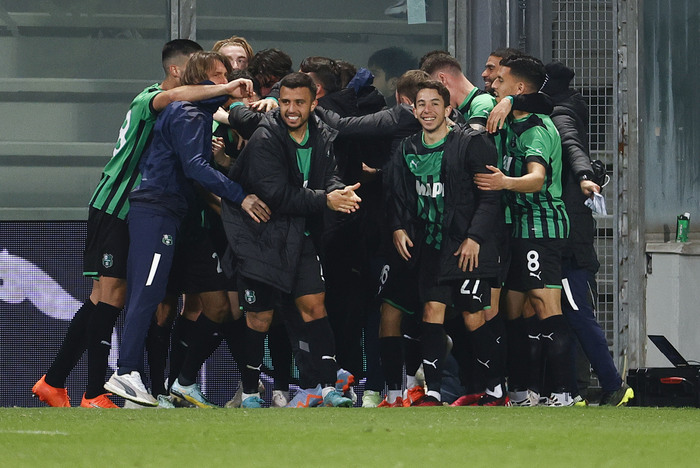 Serie A Sassuolo Cremonese 3 2 Foto Ansa It