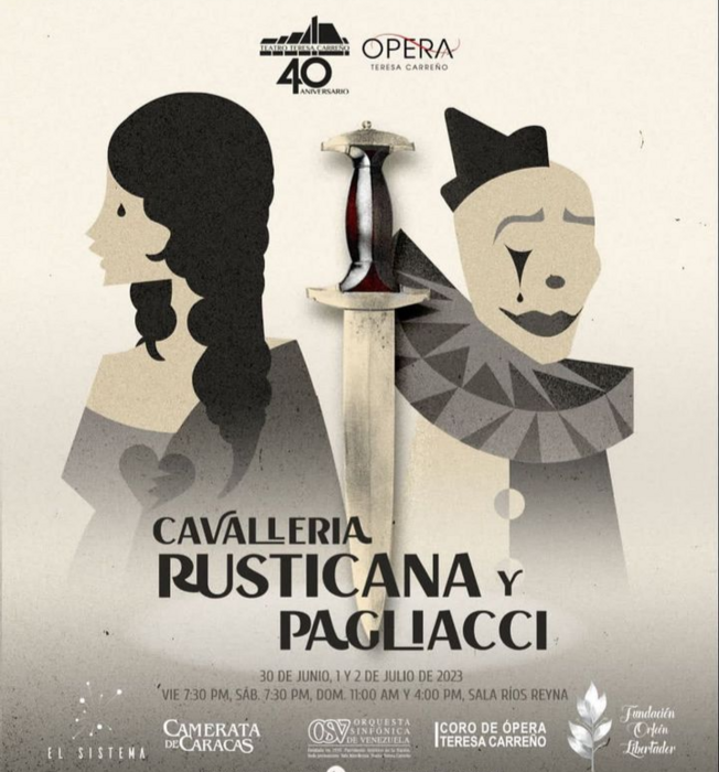 Cavalleria Rusticana Y Pagliacci En Caracas Cultura Y Moda Ansa It