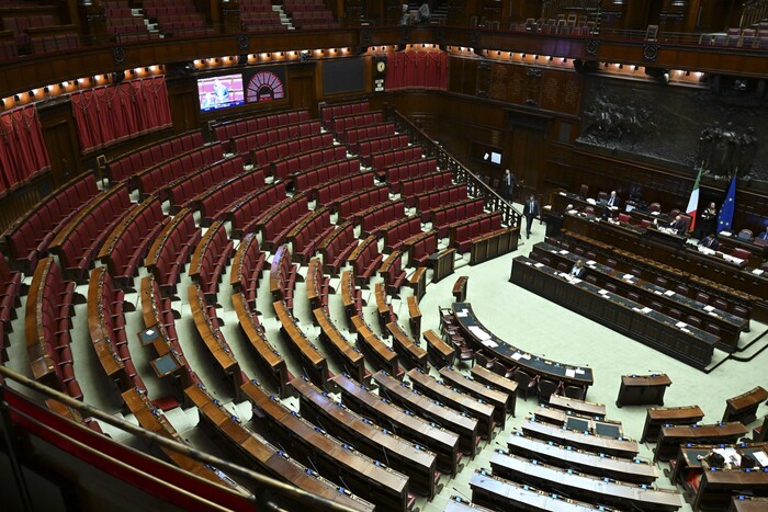 Il Governo Pone La Fiducia Alla Camera Sul Dl Pa Notizie Ansa It