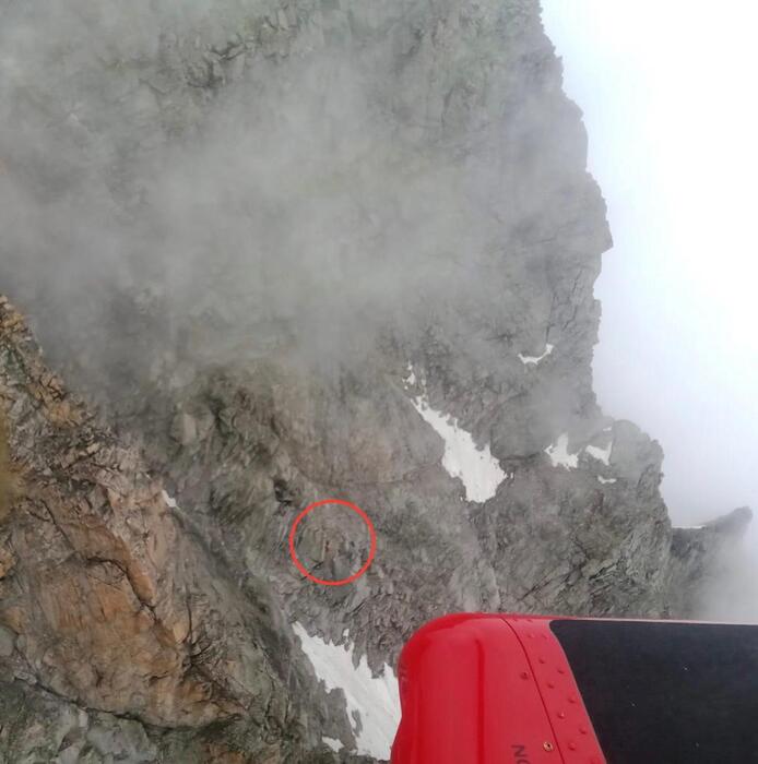 Incidente Sul Monte Bianco In Salvo Uno Dei Due Alpinisti Notizie