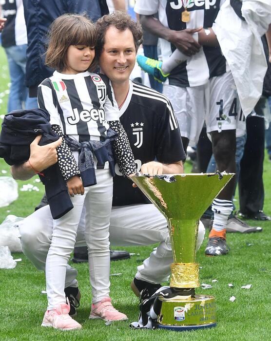 100 anni di Juve Agnelli John Elkann la gioia più grande Calcio