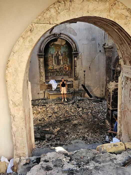 Salvi Solo Alcuni Resti Delle Spoglie Di San Benedetto Il Moro