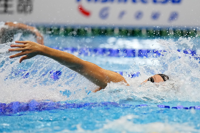 Mondiali Nuoto X Sl Mista Oro E Record Australia Italia A