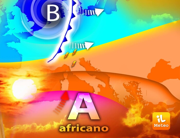 Meteo Instabile Fino A Gioved Poi Torna L Anticiclone Africano