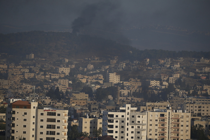 Almeno Palestinesi Uccisi Dall Esercito Israeliano A Jenin