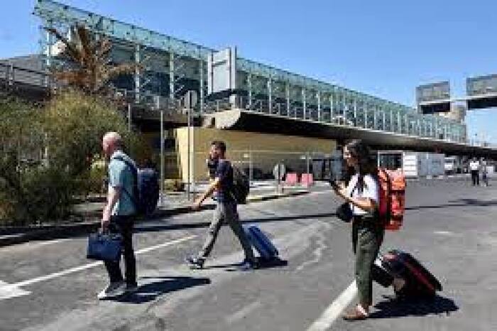 Aeroporto Catania Voli Sospesi Fino Alle 6 Del 15 Agosto Notizie