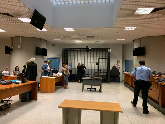 Al Via Il Processo Per Omicidio Fabozzi A Malnate Testi Notizie