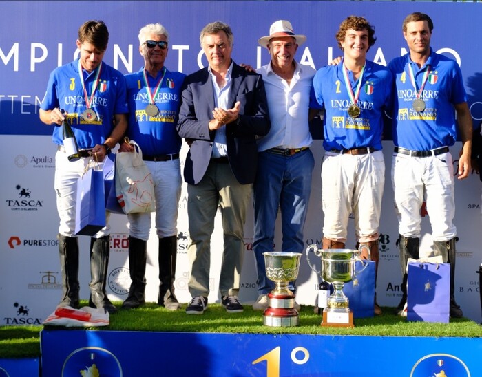 Polo Da Domani A Domenica A Roma Si Assegna Lo Scudetto Notizie