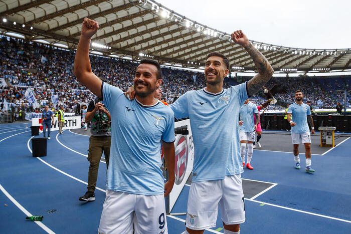 Lazio va por su tercer triunfo, Roma por el primero - Deportes - Ansa.it