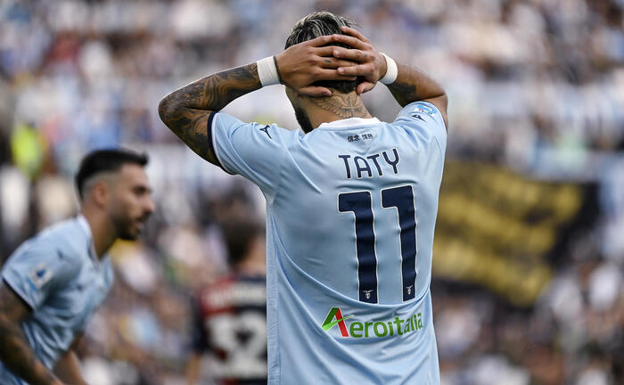 Lazio quiere romper el tabú frente a Como - Deportes - Ansa.it