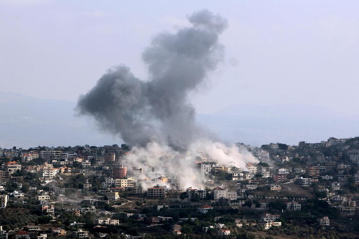 Usa Teme Che Israele Passi A Guerra Larga Scala In Libano Ultima