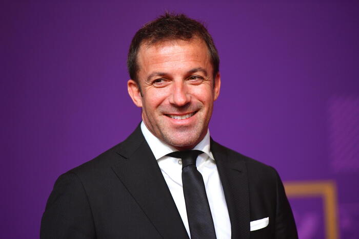 Nada concreto, Del Piero sobre candidatura para FIGC - Deportes - Ansa.it