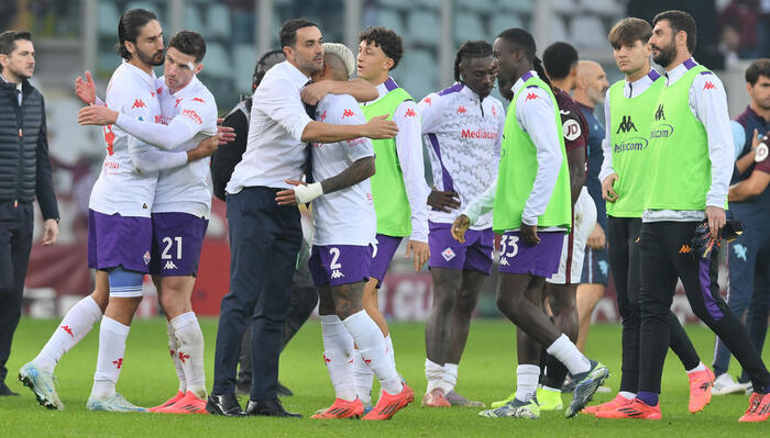 Fiorentina va por más - Deportes - Ansa.it