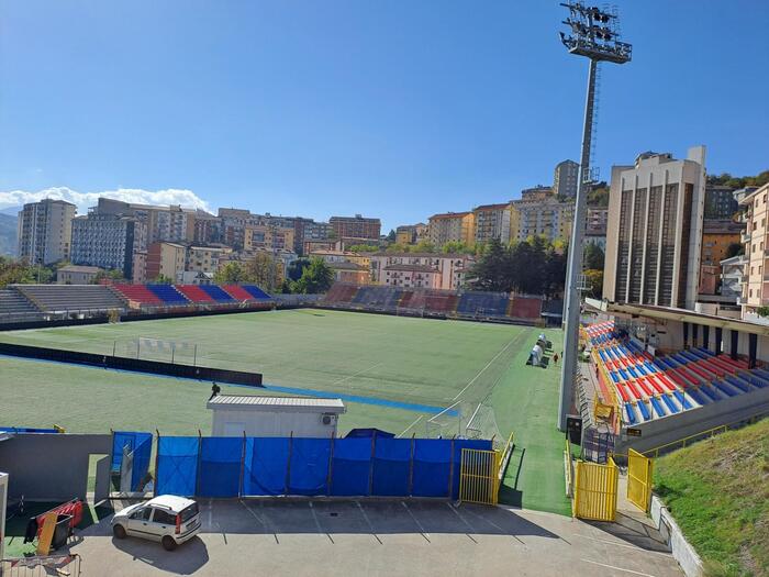 Calcio In Serie C Potenza Cerignola Senza Tifosi Ospiti Notizie