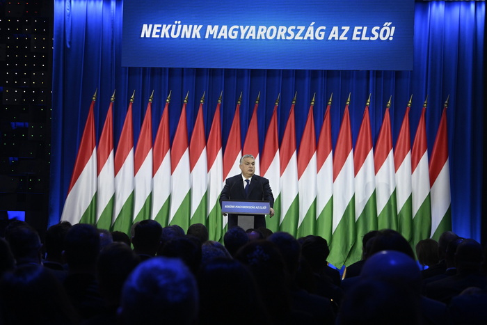 Orban Presto La Ratifica Dell Adesione Della Svezia A Nato Speciali