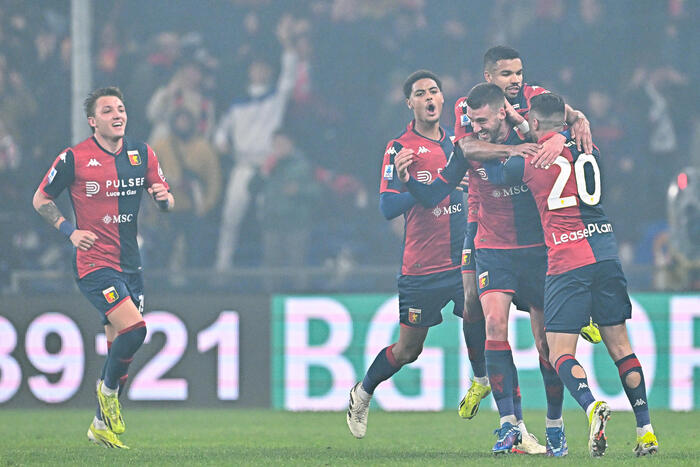 Serie A Il Genoa Ritrova I Tre Punti L Udinese Cade In 5 Minuti