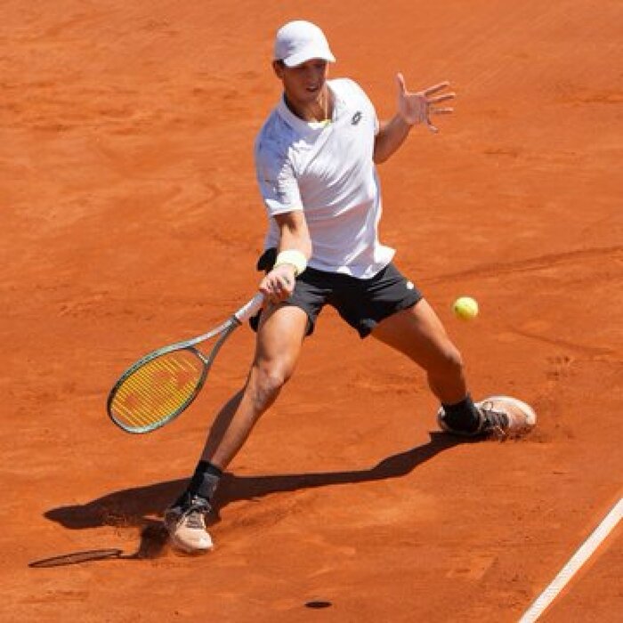 Tennis Santiago Battuto Cerundolo Darderi Ai Quarti Tennis Ansa It