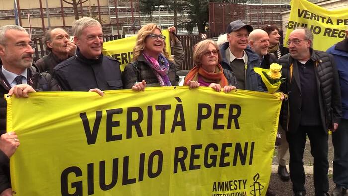 Regeni L Avvocato Della Famiglia Parole Di Meloni Non Commentiamo