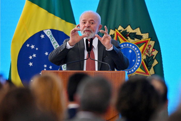 Lula Annuncia Mega Piano Di Investimenti Per L Universit America