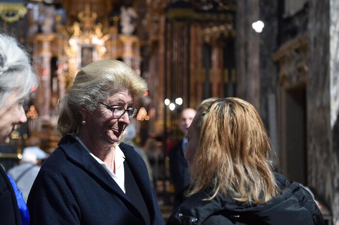 Margherita Agnelli Chiede A Che Titolo I Quadri Sono Al Lingotto