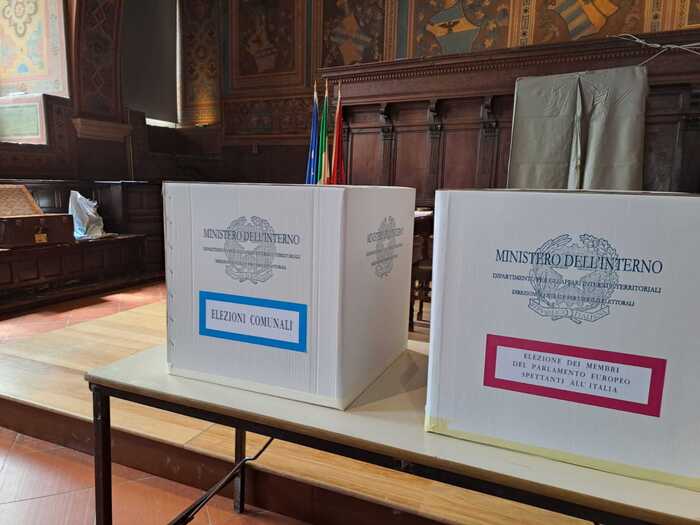 Europee In Emilia Romagna Alle 12 Ha Votato Il 32 Notizie Ansa It