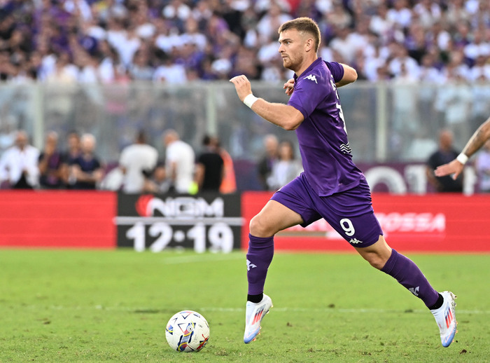 Fiorentina visita al Saint Gallen - Deportes - Ansa.it