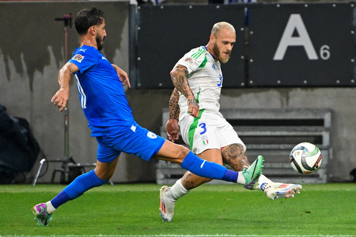 Italia-Israel patrocinado por Udine - Deportes - Ansa.it