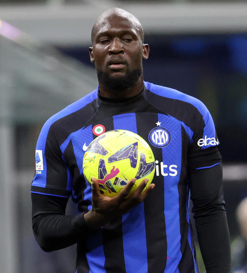 Scontro Con Lukaku Inter Blocca La Trattativa Col Chelsea Sport