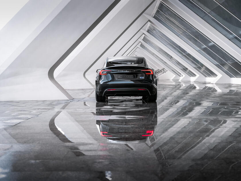 Tesla Model3 Performance