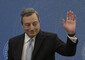 Mario Draghi in una foto di archivio © Ansa