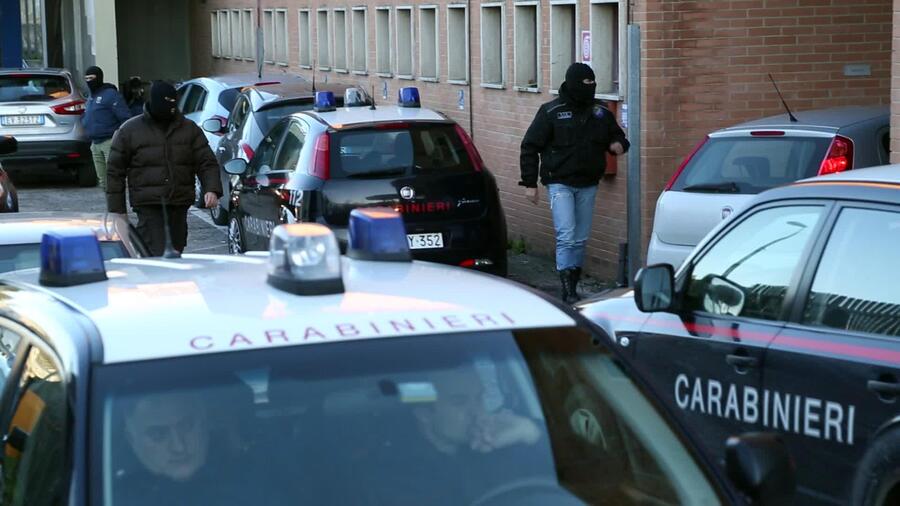 Carabinieri Del Ros In Azione Contro Ndrangheta In Umbria Primopiano