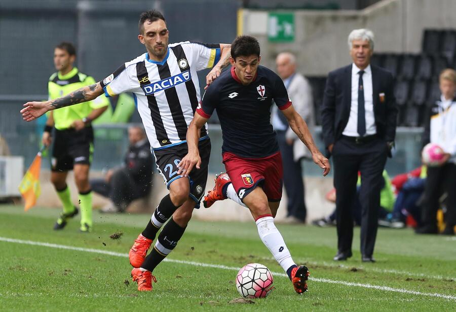 Udinese Genoa 1 1 Le Pagelle Calcio Ansa It