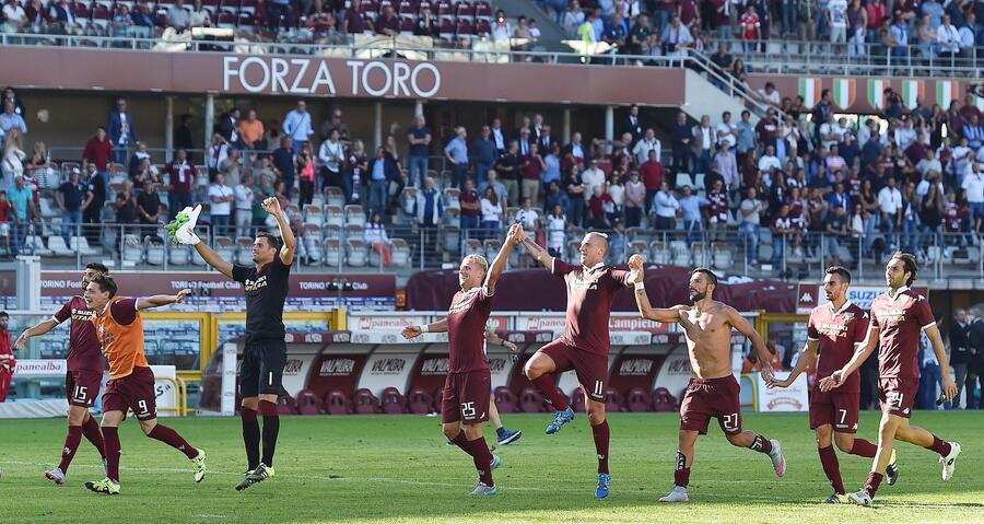 Torino Sampdoria 2 0 Le Pagelle Calcio Ansa It