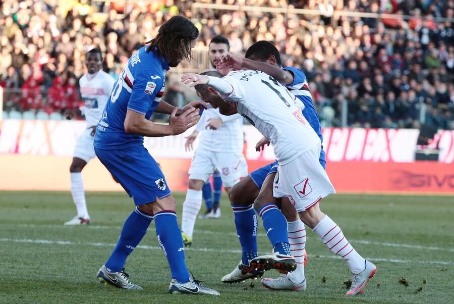 Carpi Sampdoria Le Pagelle Calcio Ansa It