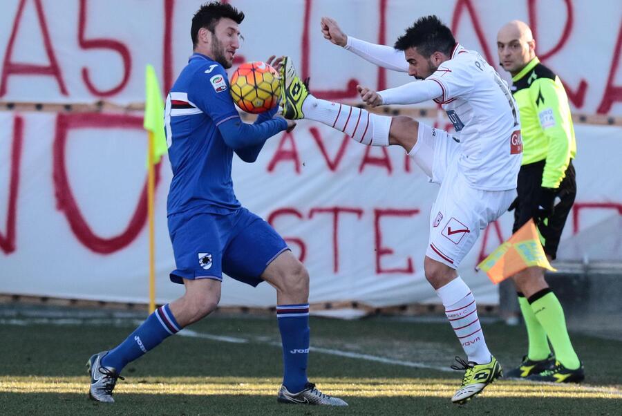 Carpi Sampdoria Le Pagelle Calcio Ansa It