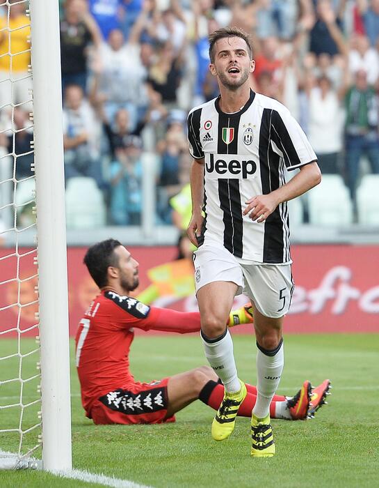 Serie A Juventus Sassuolo Le Pagelle Calcio Ansa It