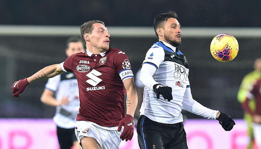 Serie A Torino Atalanta 0 7 Calcio Ansa It