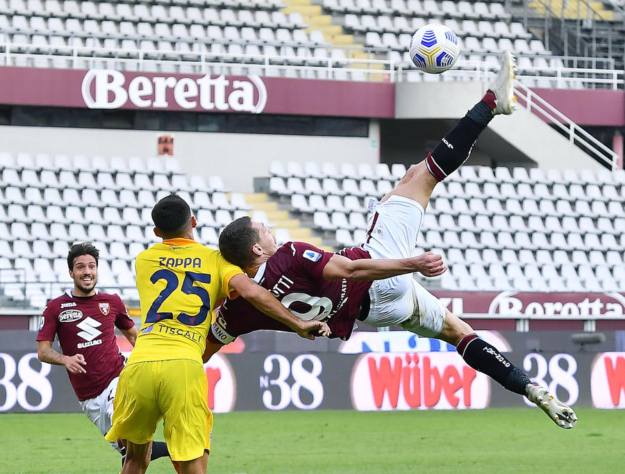 Serie A Torino Cagliari 2 3 Calcio Ansa It