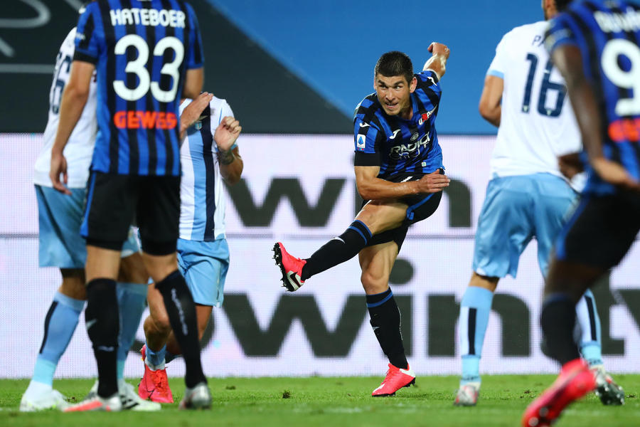 Serie A Atalanta Lazio 3 2 Foto Ansa It