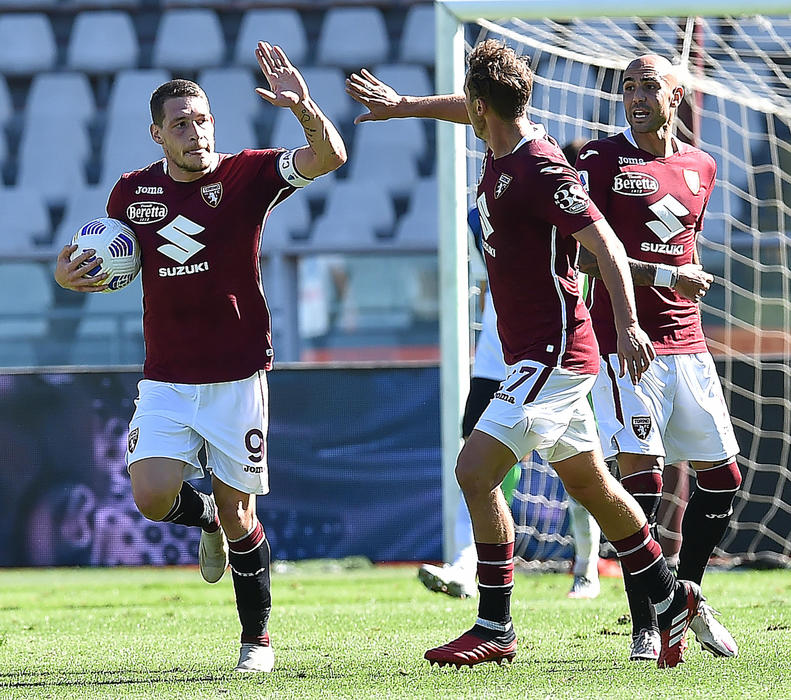 Serie A Torino Atalanta Calcio Ansa It