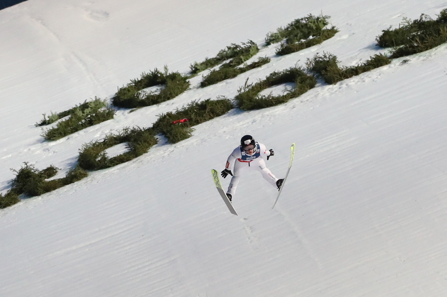 Fis Jan Habdas Ai Mondiali Di Salto Con Gli Sci Sport Ansa It