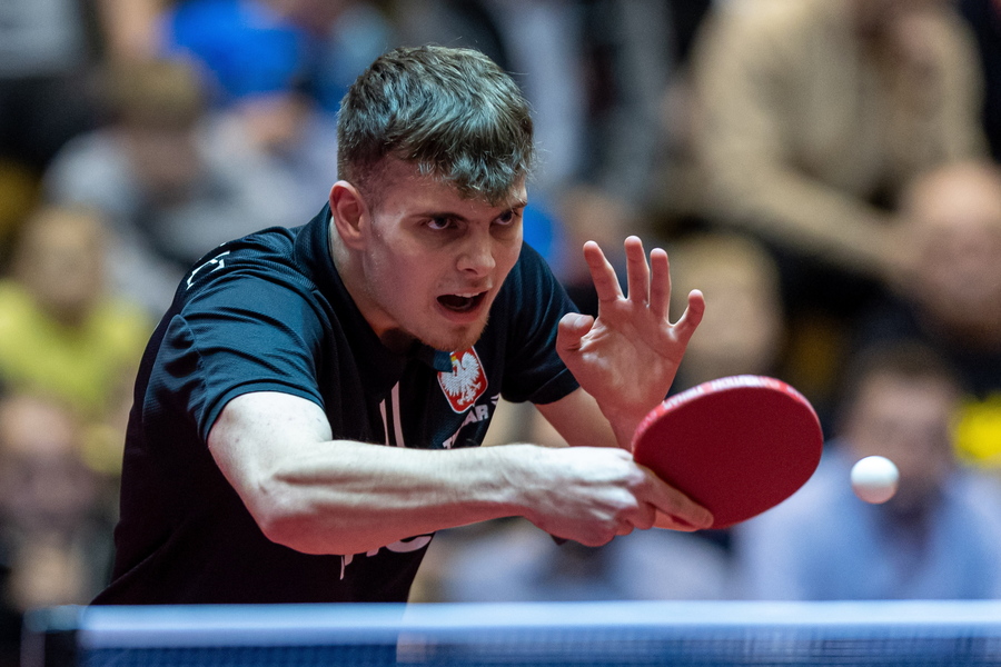 Ping Pong Milosz Redzimski Agli Europei In Polonia Sport Ansa It