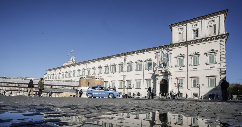 Quirinale (ANSA)