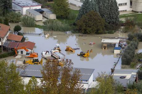 Breve Ricerca Sul Fiume Tevere