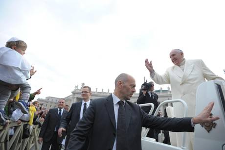 Pope Francis' General Audience