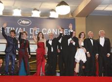 Cannes:per film Luchetti lunghi applausi