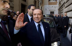 Berlusconi,mai detto 'stacchero spina'