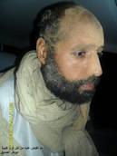 FOTO : L'arresto di Saif Gheddafi