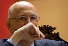 Napolitano-pm: procura Palermo si e' costituita 