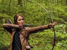 Hunger Games al top del box office